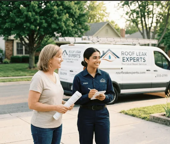 Roof Leak Repair Whiting, KS FAQs