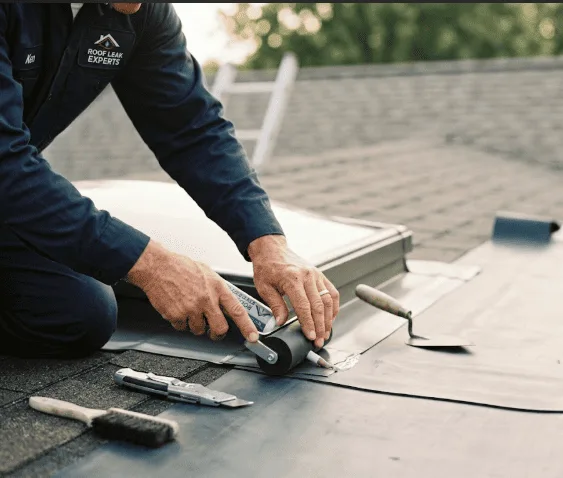 Why choose Roof Leak Repair in Whiting, KS